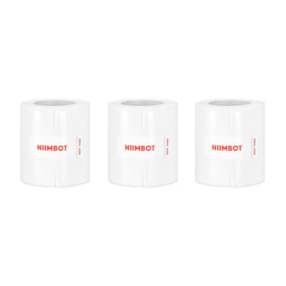 NB113 - NIIMBOT - B1 / B21 / B3S - 50*50MM - 150 LABELS PER ROLL - WHITE