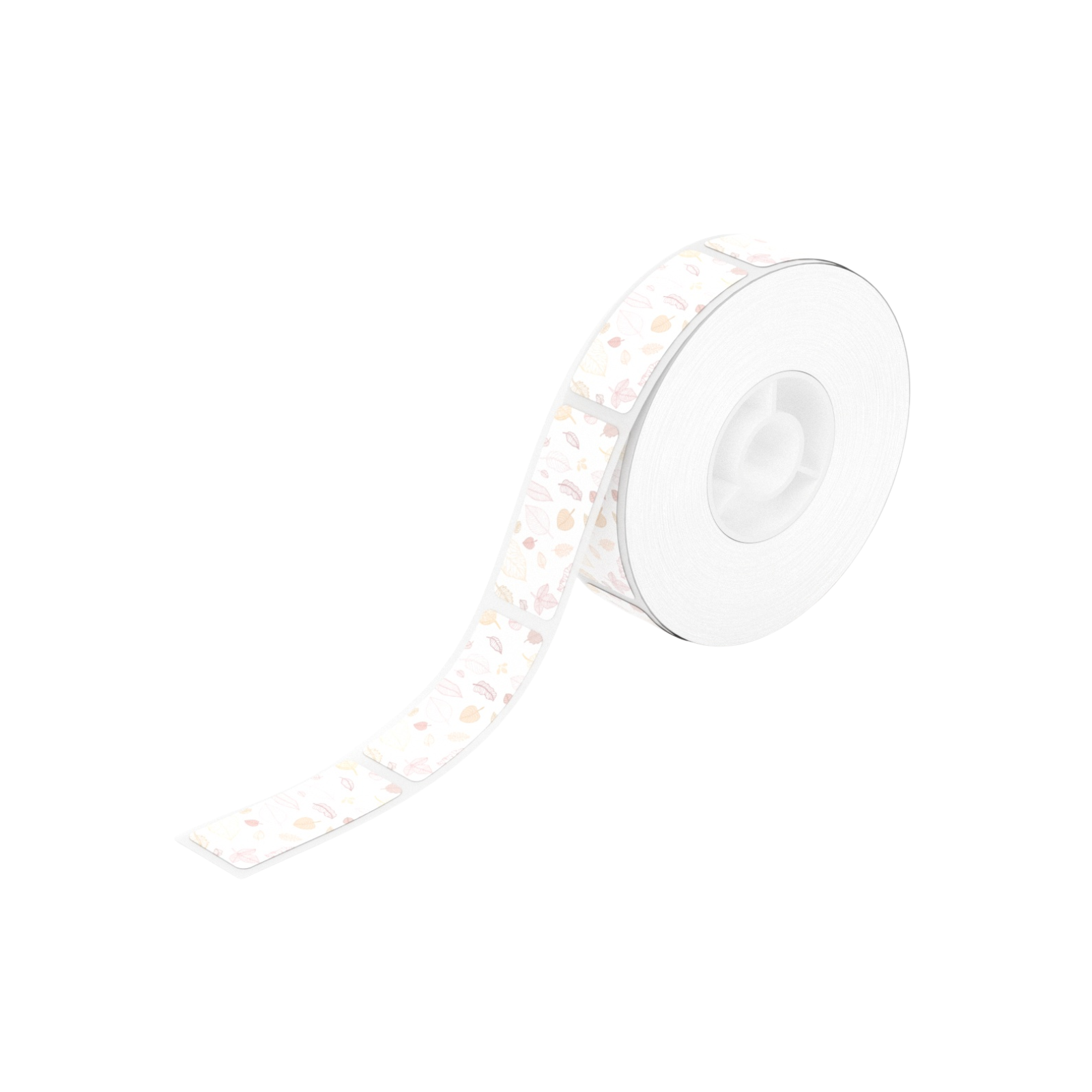 NIIMBOT - D Range - 12x30mm - Maple Leaf - 195 Labels
