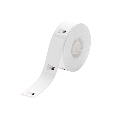 NIIMBOT - D Range - 12x30mm - Baby Bear - 210 Labels