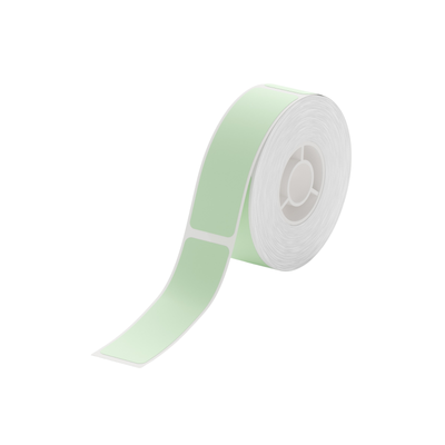 NIIMBOT - D Range - 12x40mm - Green - 155 Labels