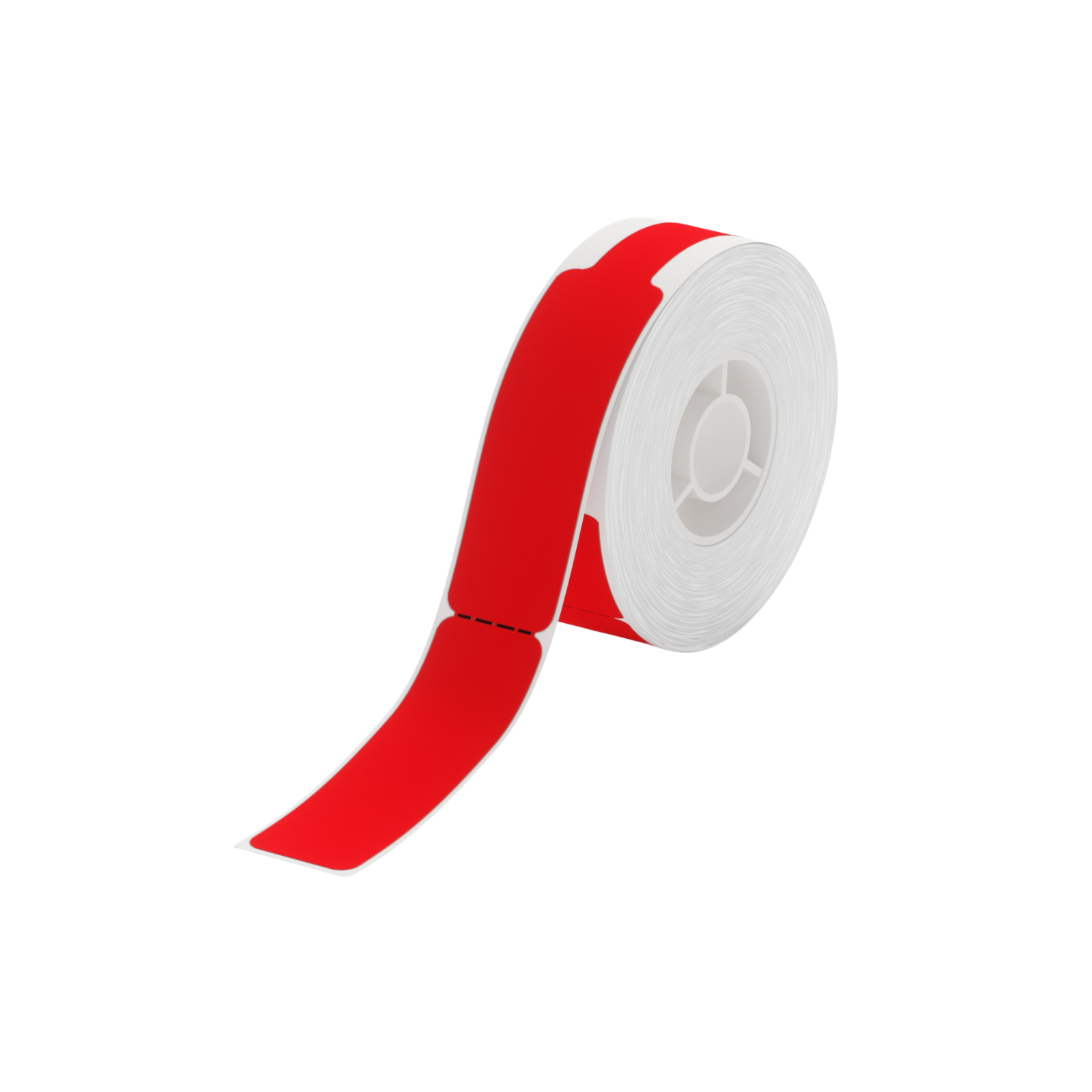 NIIMBOT - D Range - 12.5x109mm - Red Cable - 60 Labels