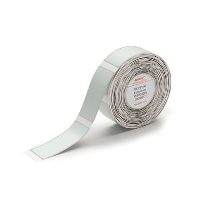 NB161 - Niimbot - D11 / D101 / D110 / H1S - 13x35mm - 90 Luminous Labels
