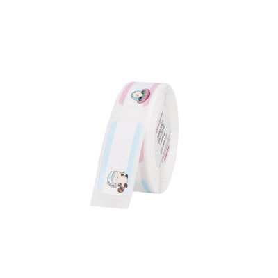 NIIMBOT - D Range - 12x30mm - Planet - 210 Labels