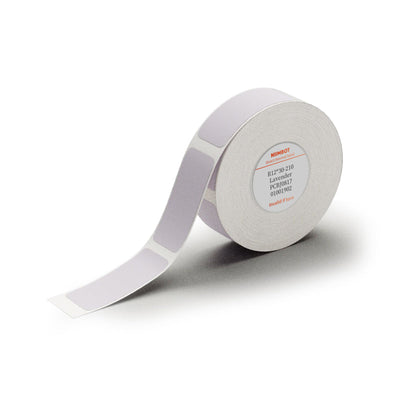 NIIMBOT - D Range - 12x30mm - Lavender - 210 Labels