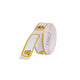 NB176 - NIIMBOT - D11 / D101 / D110 - R14*40 - 160 ETIKETTE PER ROL - HAPPY DUCK ONTWERP