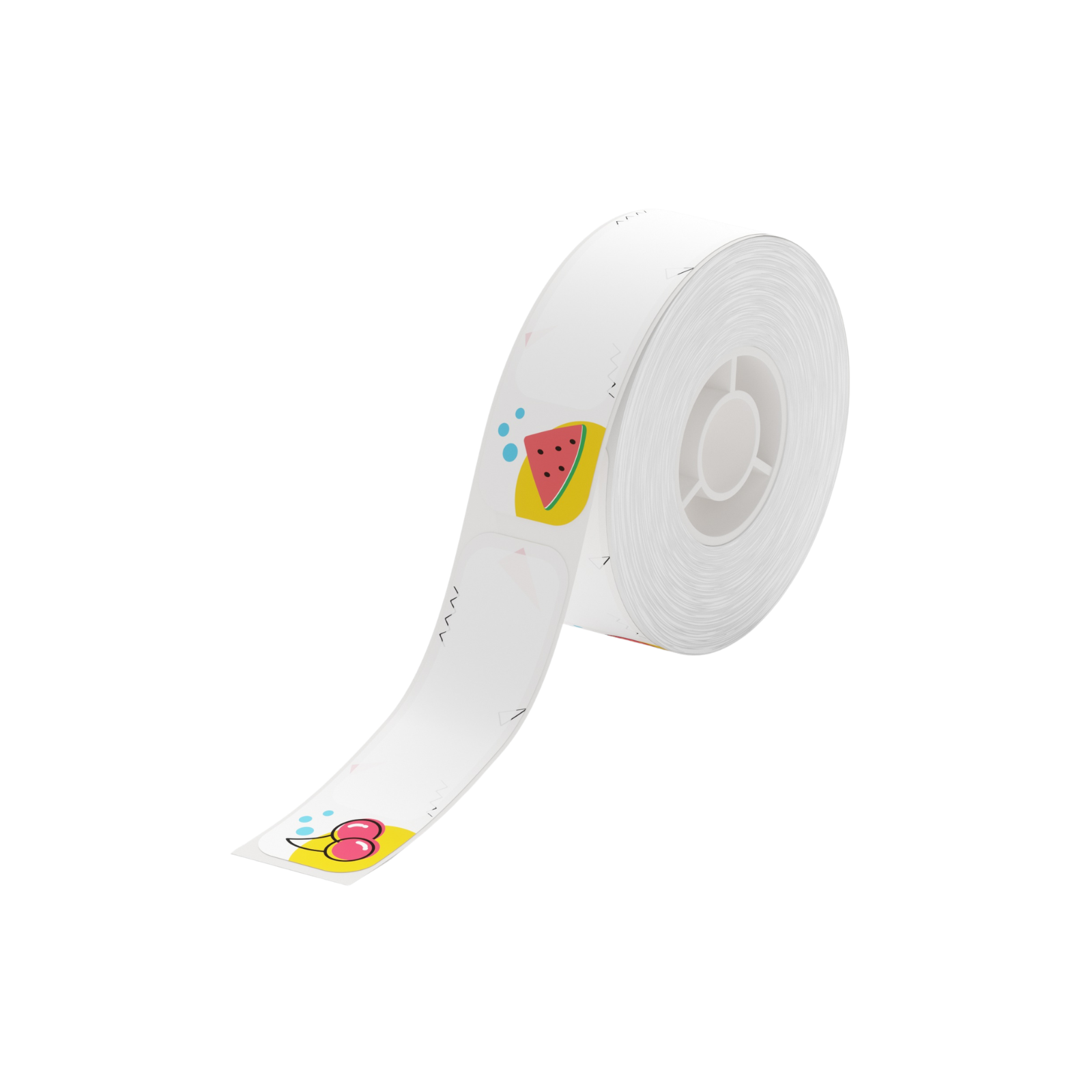 NIIMBOT - D Range - 14x50mm - Fruit - 125 Labels