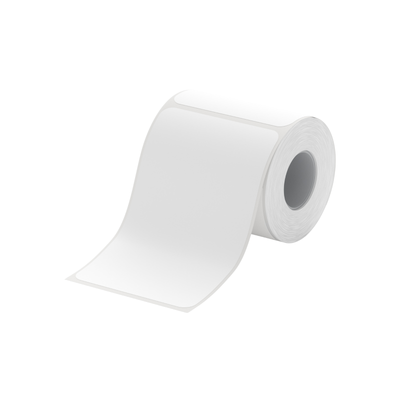 NB198 - NIIMBOT - B1 / B21 / B3S - T45*80MM - 95 ETIKETTE PER ROL - WIT 