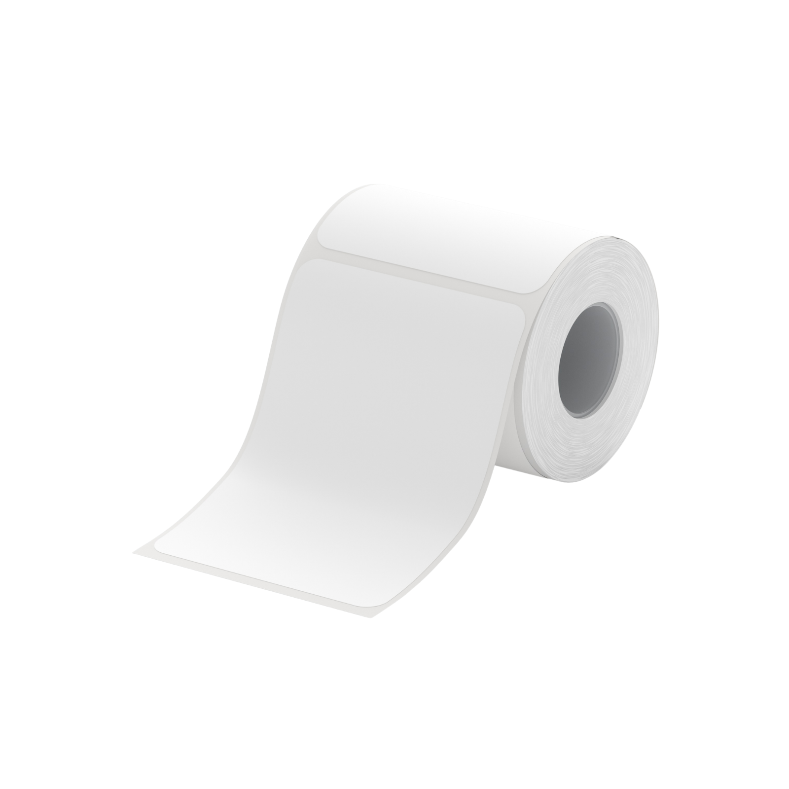 NIIMBOT - B Range - 50x80mm - White - 95 Labels