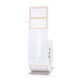 NB207 - NIIMBOT - B1 / B21 / B3S - R02T - 25*75MM (25*30+45) - 100 ETIKETTE PER ROL - ORANJE INK-ONTWERP 