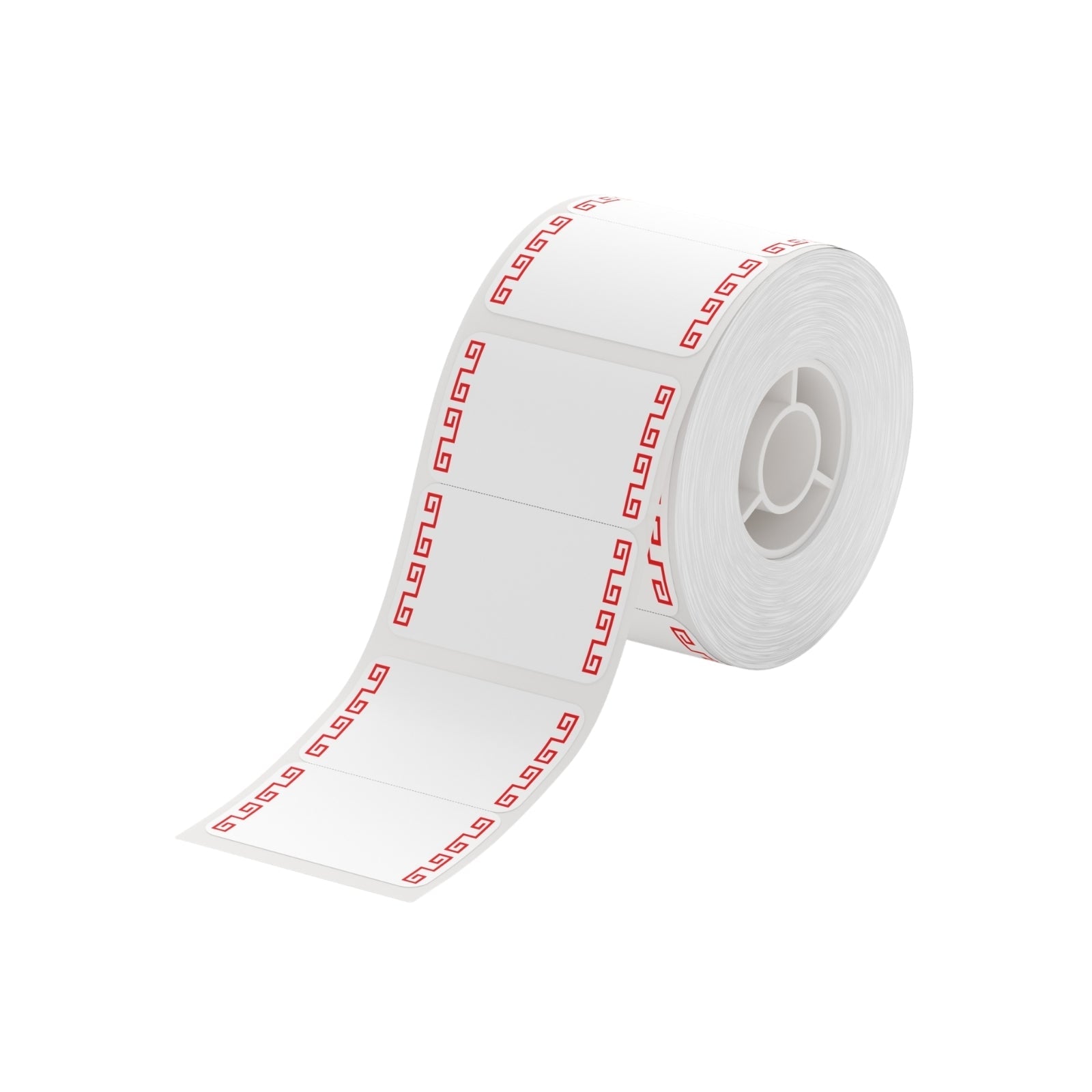 NB210 - NIIMBOT - B1 / B21 / B3S - 25*30MM - 230 ETIKETTE PER ROL - DIEPROOID ONTWERP 