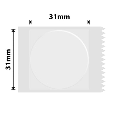 I-NB224 - NIIMBOT - B1 / B21 / B3S - TT31*31MM - 210 AMALEBO NGOKUQONGA NGAMUNYE - UMULUNGU - OKUBONILE
