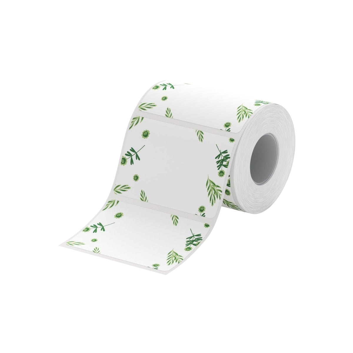 NIIMBOT - B Range - 45x30mm - Plant - 230 Labels