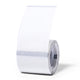 NB234 - NIIMBOT - B1 / B21 / B3S - TT40*60MM - 125 ETIKETTE PER ROL - DEURSIGTIG 