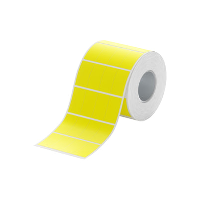 NB235 - NIIMBOT - B1 / B21 / B3S - 40*20MM - (10X20X4)- 300 AMALEBELE EZITHILEYO - YELLOW 