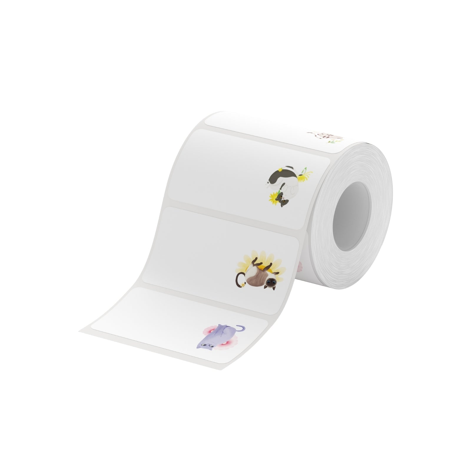 NB239 - NIIMBOT - B1 / B21 / B3S - 40*20MM - 320 AMALEBO NGOKUQONGQWA NGAWOMUNYE - UKWENZIWA KWECAT