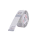NB256 - NIIMBOT - D11 / D101 / D110 - ER14*40 - 160 ETIKETTE PER ROL - LAZY BEAR ONTWERP