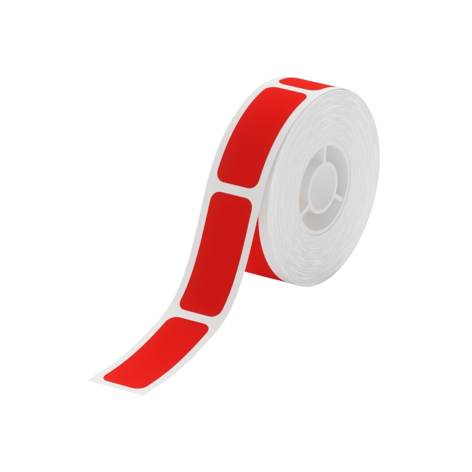 NIIMBOT - D Range - 10x25mm - Red - 225 Labels