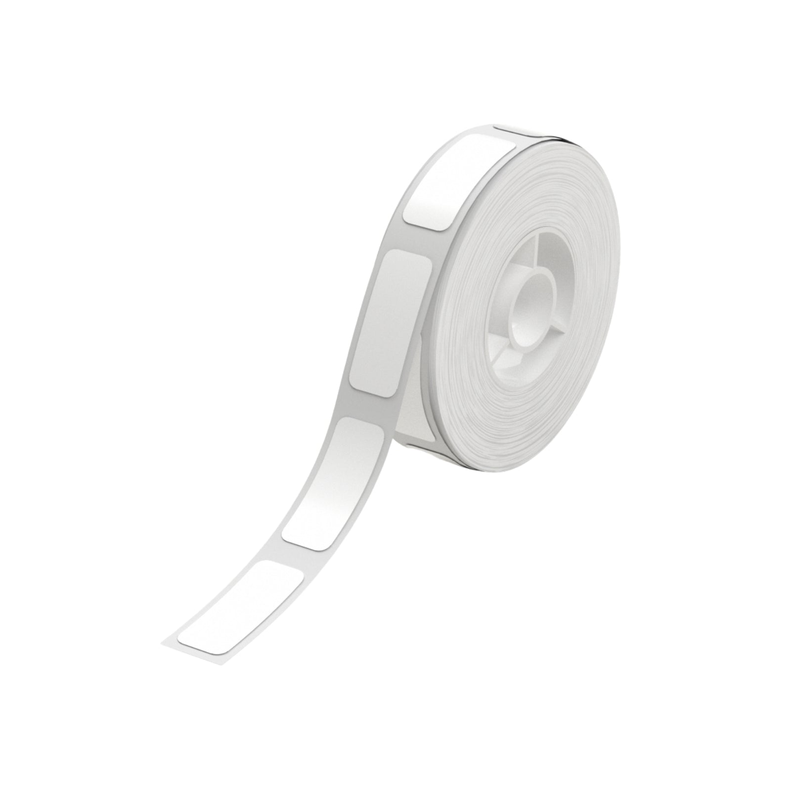 NB266 - NIIMBOT - D11 / D101 / D110 - R10*25 - 240 ETIKETTE PER ROL - WIT