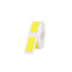 NIIMBOT - D Range - 10x25mm - Yellow - 225 Labels