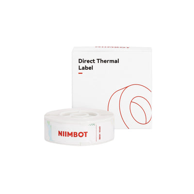 NIIMBOT - D Range - 12x75mm - Dream Cable - 90 Labels