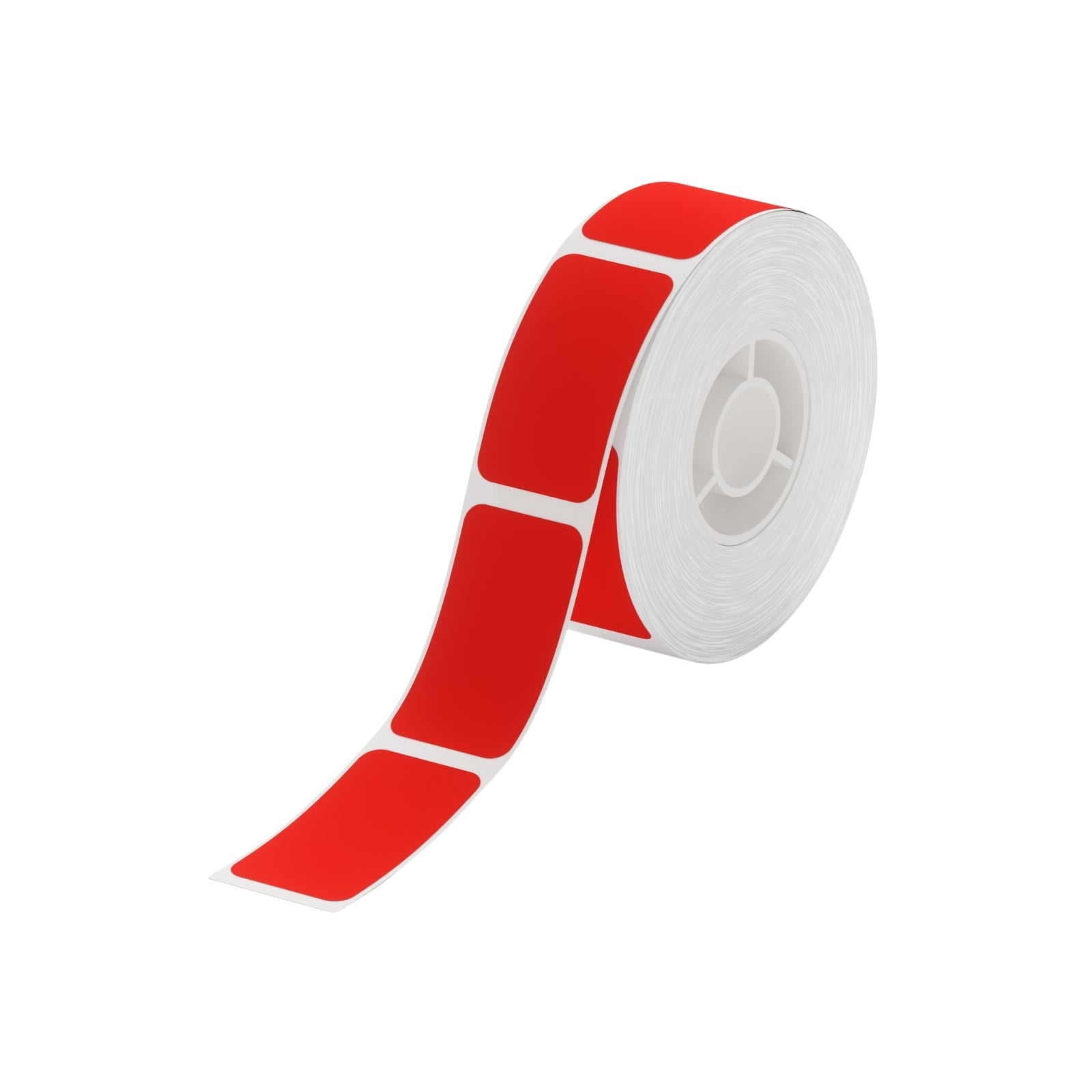 NIIMBOT - D Range - 14x25mm - Red - 225 Labels