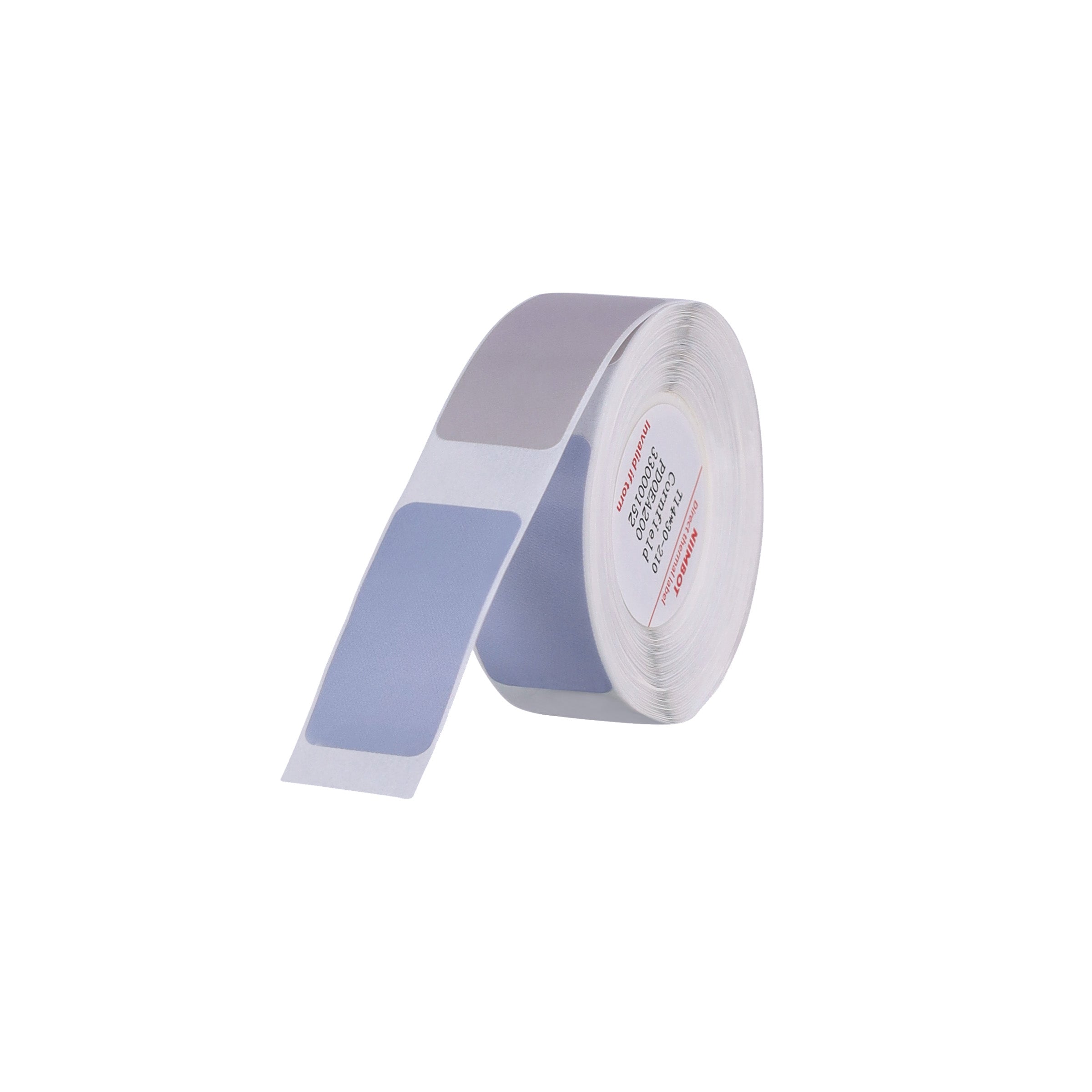 NIIMBOT - D Range - 14x30mm - Cornfield Mixed Colours - 195 Labels