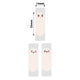 NB285 - NIIMBOT - D11 / D101 / D110 / H1S - 14X35MM - 170 HAPPY FINGER LABELS