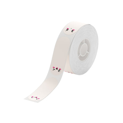 NIIMBOT - D Range - 14x35mm - Happy Finger - 170 Labels