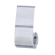 NB290 - NIIMBOT - B1 / B21 / B3S - TT50*50MM - 150 ETIKETTE PER ROL - ROND - DEURSIGTIG