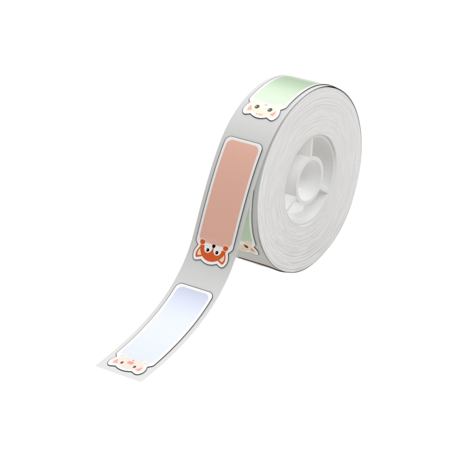 NIIMBOT - D Range - 14x40mm - Sleepy Animals - 155 Labels