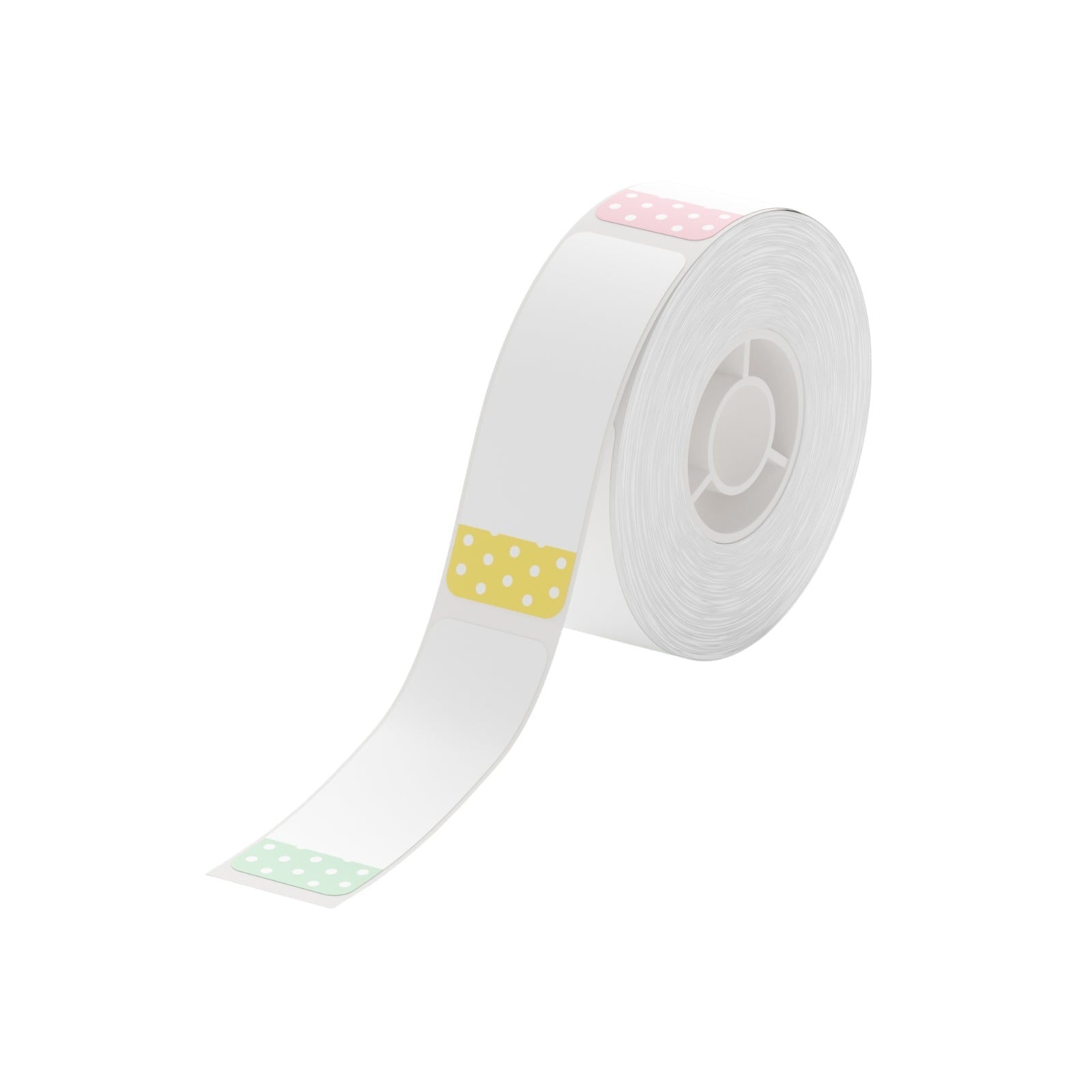 NIIMBOT - D Range - 14x40mm - Polka Dots - 155 Labels