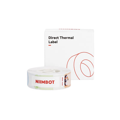 NB302 - NIIMBOT - D11 / D101 / D110 / H1S - 14X44MM - 150 GO SCHOOL LABELS