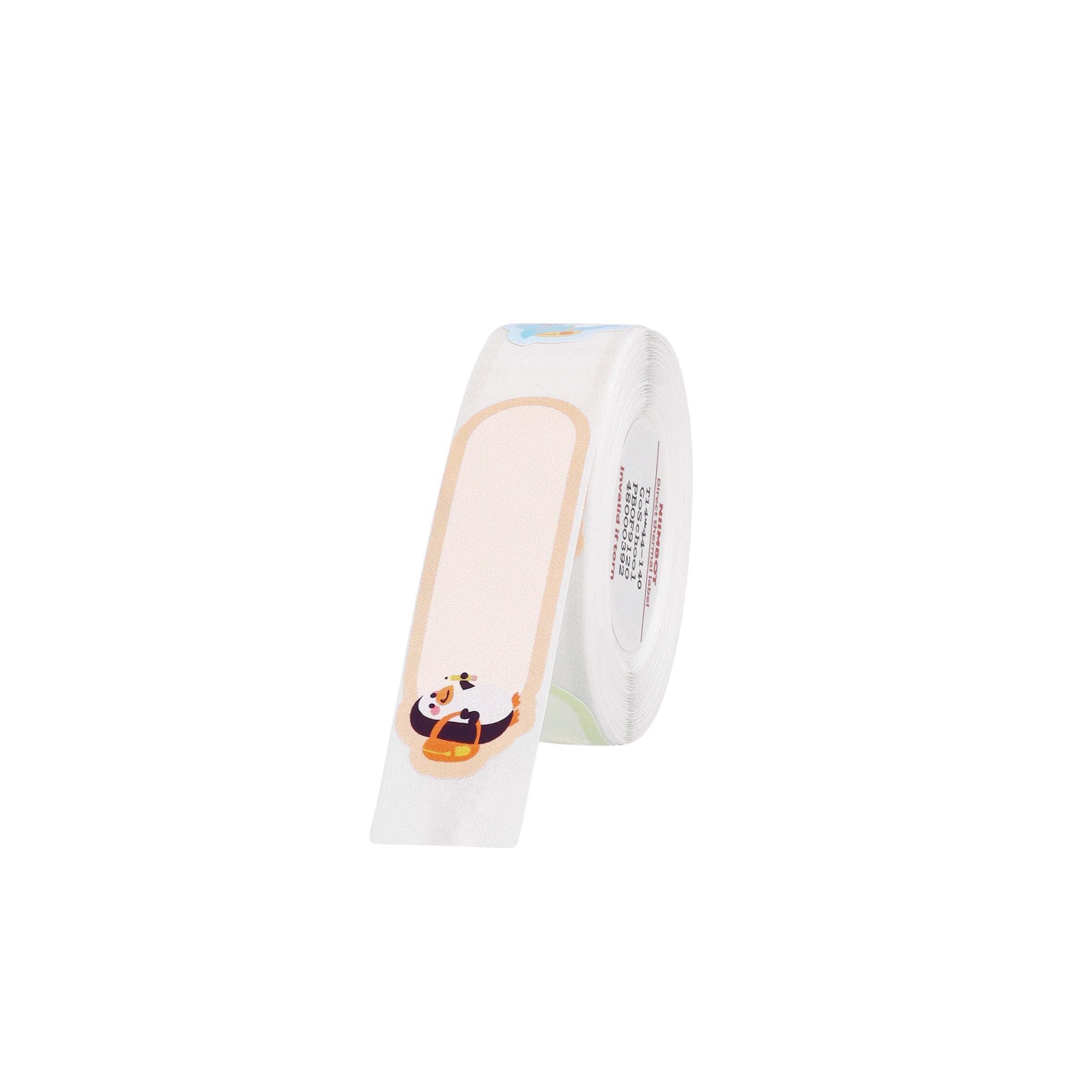 NIIMBOT - D Range - 14x44mm - Go School - 140 Labels