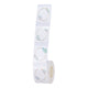 NB336 - NIIMBOT - D101 KUPHELA - R25*30 - 200 LABELS NGAMUNYE ROLL - I-PARK OVAL DESIGN