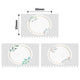 NB336 - NIIMBOT - D101 ONLY - 25X30MM - 200 PARK OVAL LABELS