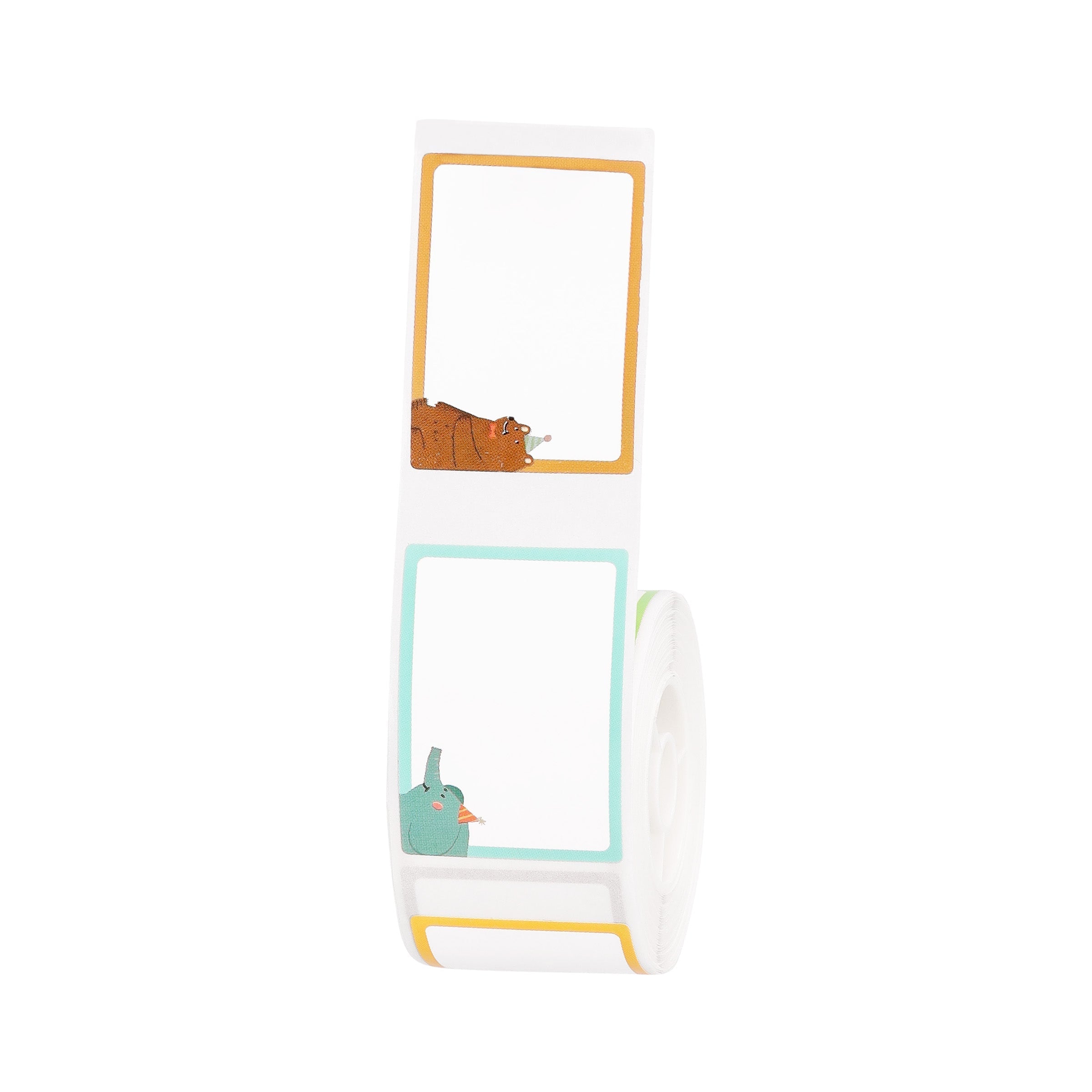 NIIMBOT - D101 Only - 25x35mm - Enchanted Forest - 170 Labels