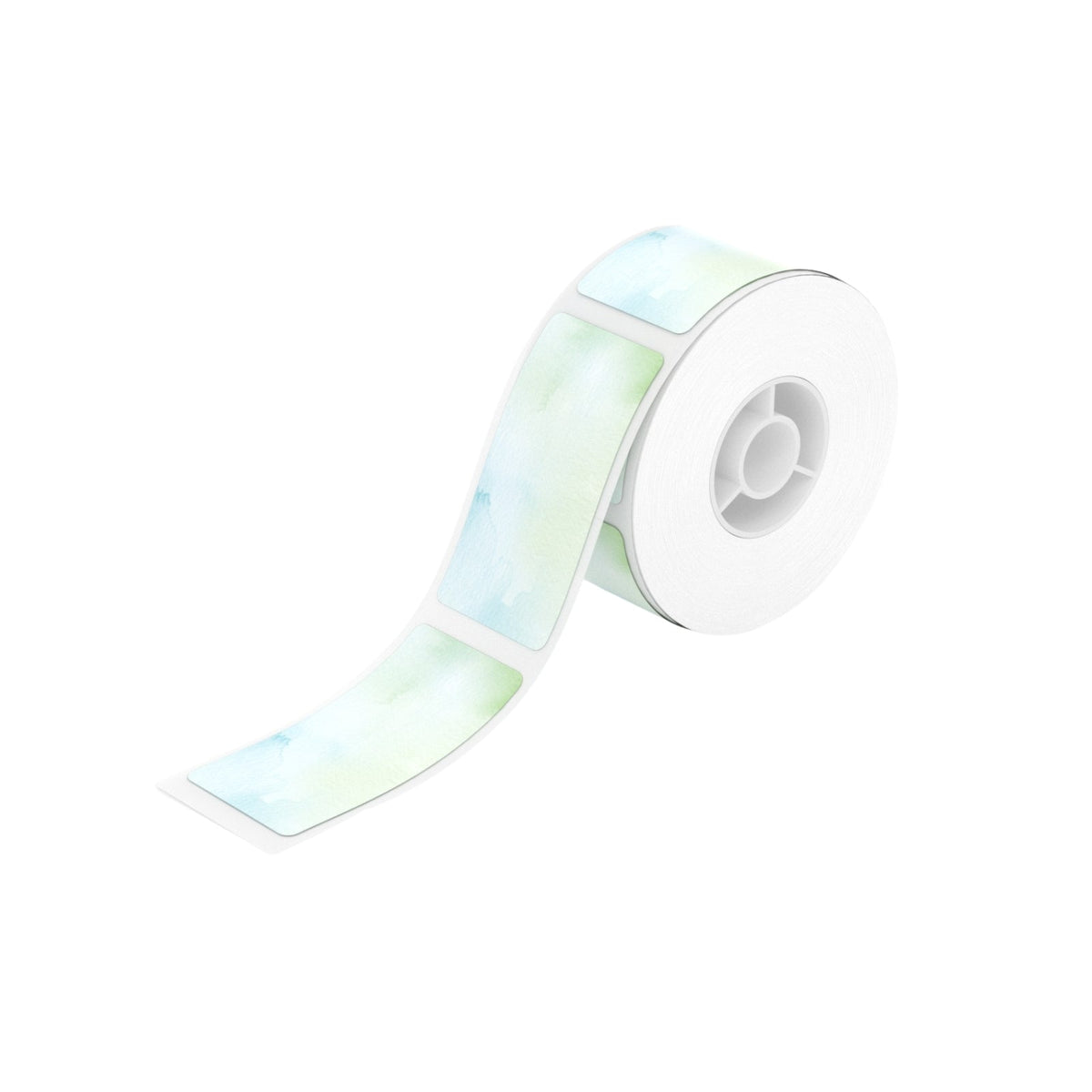 NB369 - NIIMBOT - SLEGS D101 - R25*50 - 130 ETIKETTE PER ROL - MORNING DESIGN