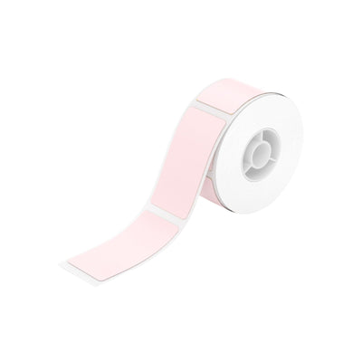 NIIMBOT - D101 Only - 25x50mm - Pink - 130 Labels