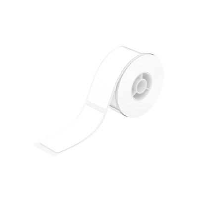 NIIMBOT - D101 Only - 25x50mm - White - 125 Labels