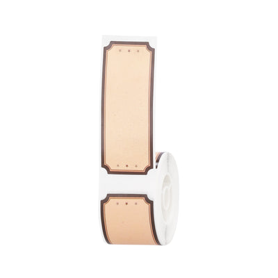 NIIMBOT - D101 Only - 25x60mm - Woodland Romance - 110 Labels