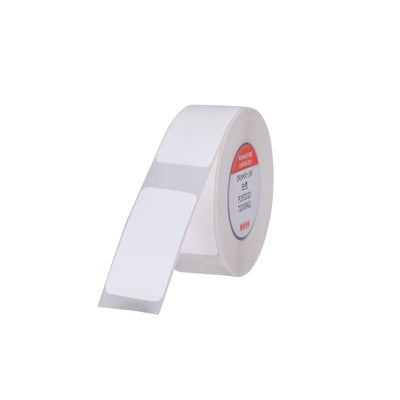 NB387 - NIIMBOT - B18 - EW14*30mm - 190 ETIKETTE PER ROL - WIT ONTWERP