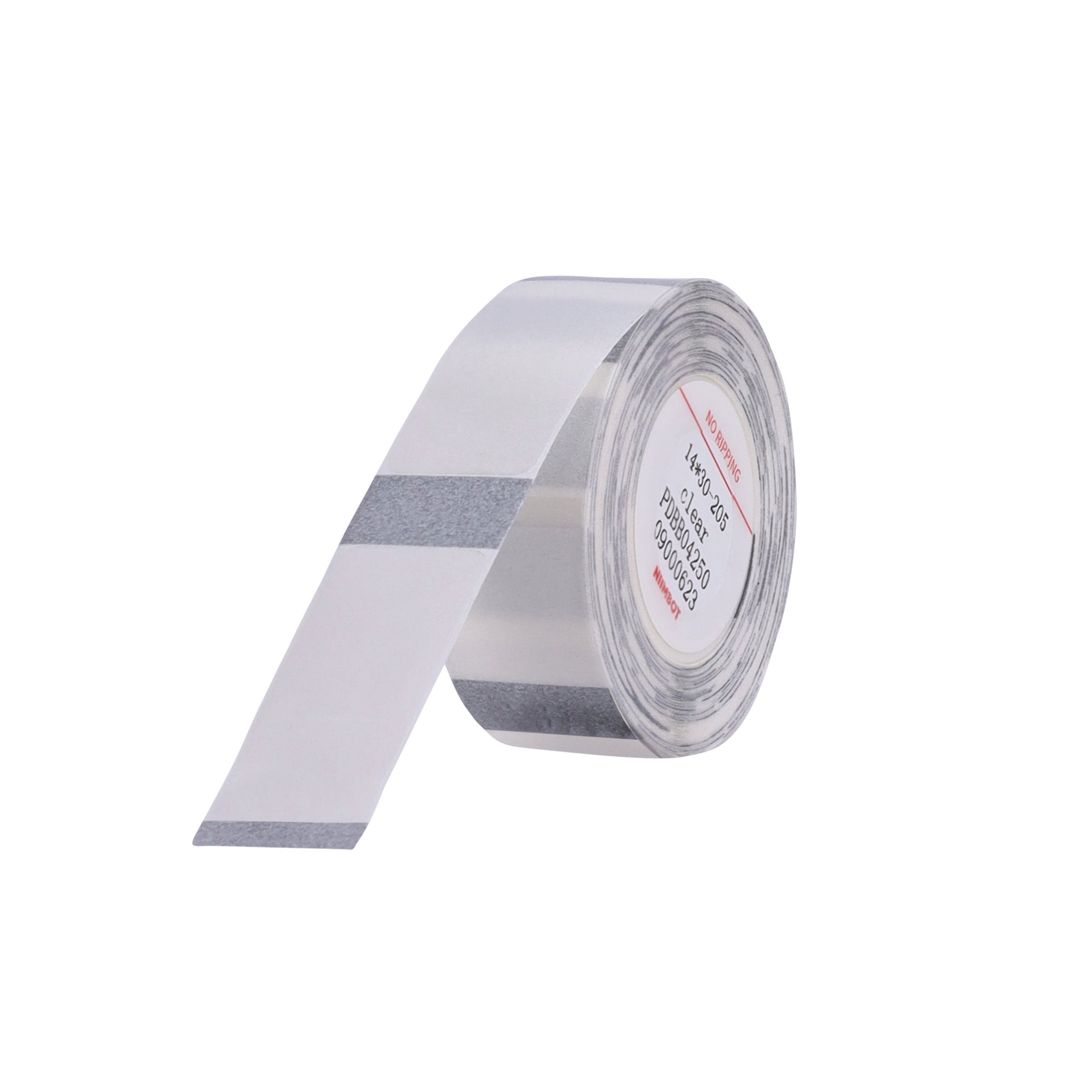 NB391 - Niimbot - N1 - 14x30mm - 190 Transparent Labels