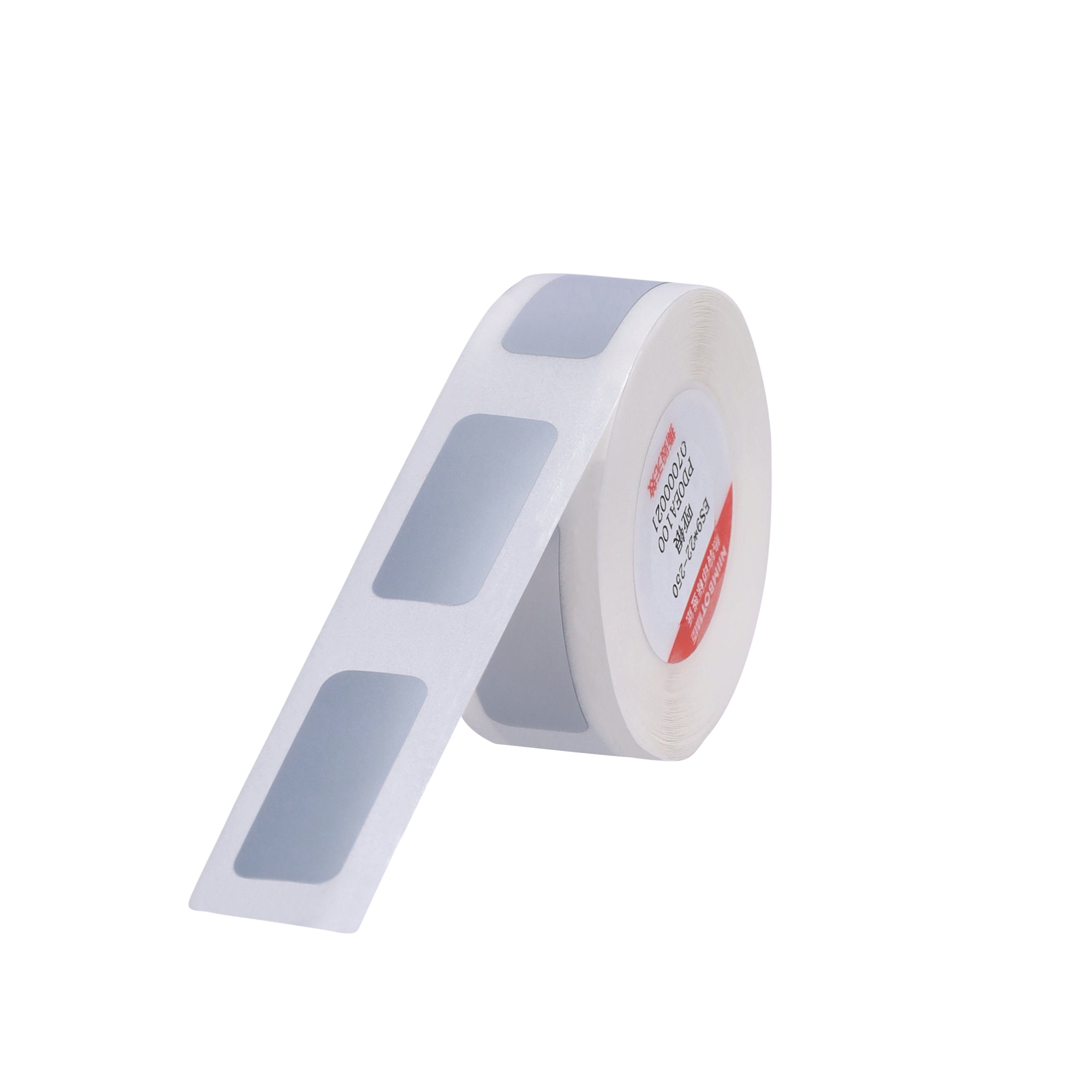NB395 - Niimbot - N1 - 9x22mm - 250 Silver Labels