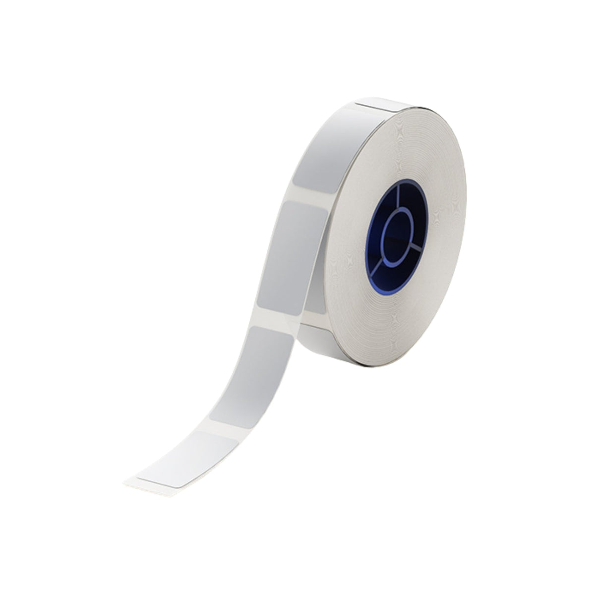 NIIMBOT - N1 - 12x25mm - Silver - 225 Labels