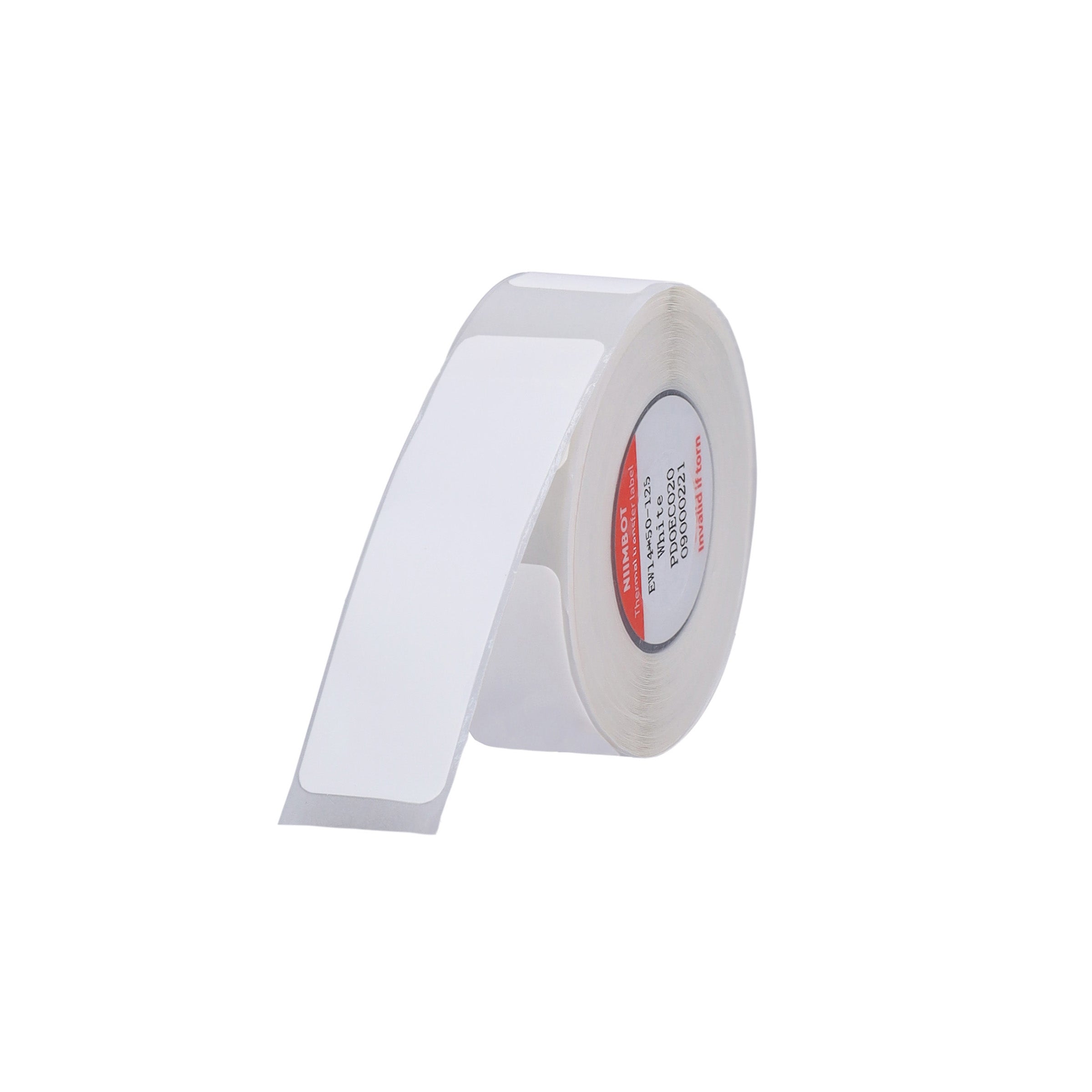NB399 - Niimbot - N1 - 14x50mm - 125 White Labels