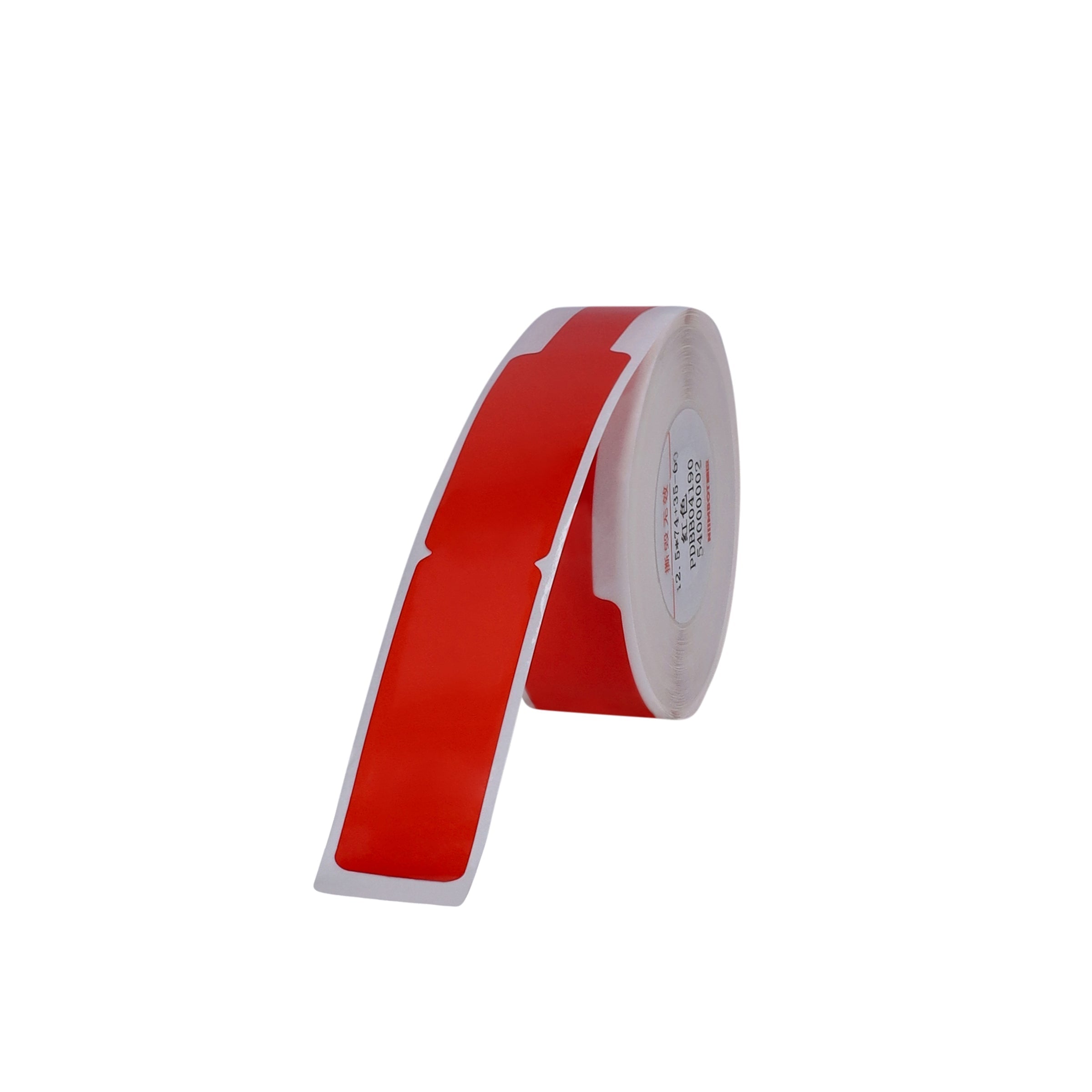 NB404 - Niimbot - N1 - 12.5x109mm - 60 Red Cable Labels