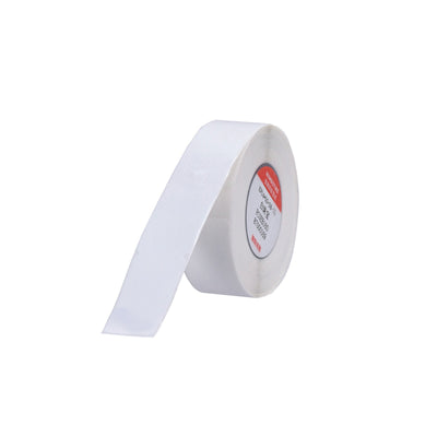 NB412 - NIIMBOT - B18 - EL14*88mm - 75 ETIKETTE PER ROL - WIT JUWELE-ONTWERP