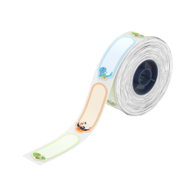 NB415 - NIIMBOT - B18 - EW14*44mm - 140 ETIKETTE PER ROL - GAAN SKOOL TOE-ONTWERP