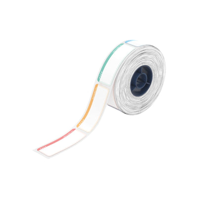 NB420 - NIIMBOT - B18 - EW14*40mm - 150 ETIKETTE PER ROL - AANGENAME OM JOU TE ONTMOET ONTWERP
