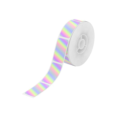 NIIMBOT - N1 - 14x30mm - Silver Hologram - 190 Labels